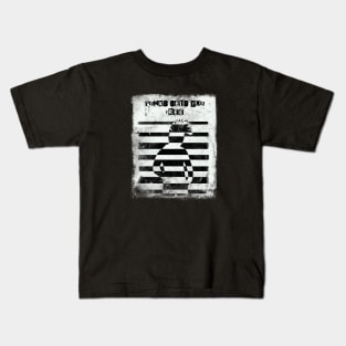 be punk be free Kids T-Shirt